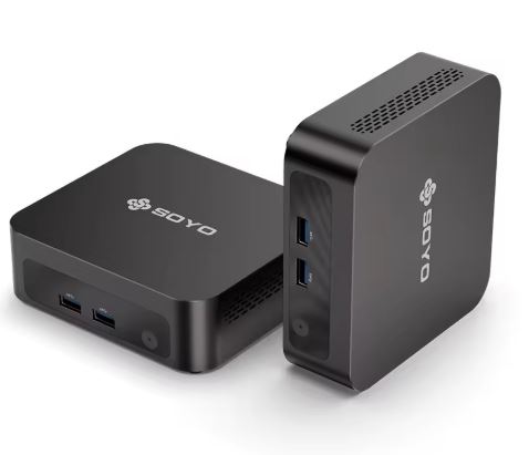 Análisis completo del mini PC SOYO Y5 ¿Es el más barato del mercado en 2026?