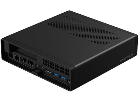 MINISFORUM MS-A2 con Ryzen 7 Review: ¿El Mini PC para Profesionales?