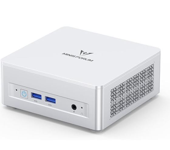 Review Minisforum UM870: Análisis Completo del Mini PC Gaming