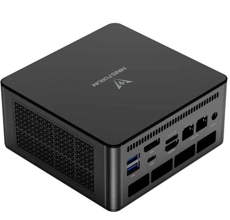 MINISFORUM UM890 PRO Review ¿El Mini PC más potente de 2025?