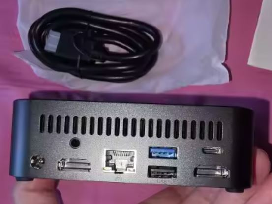 MLLSE G5 Pro Review Mini PC con AMD Ryzen 7 5800H y 16GB DDR4