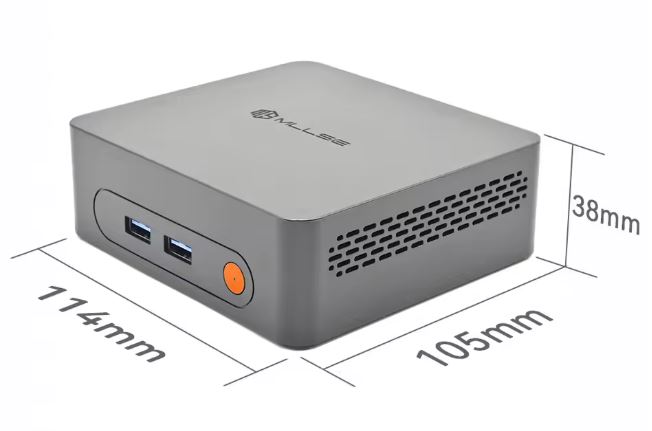 MLLSE M2 con Intel Core i3-4030U Review