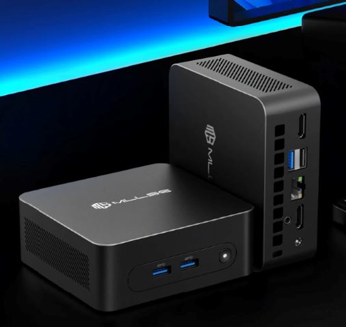 MLLSE M2 Plus Mini PC Celeron 5205U Review 2026: ¿Vale la Pena?