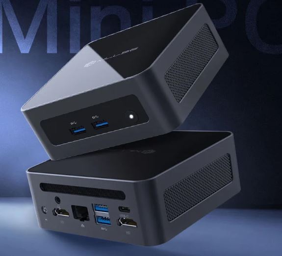 MLLSE M6 Mini PC i5-12450H: Review, Benchmarks y Emulación 2026
