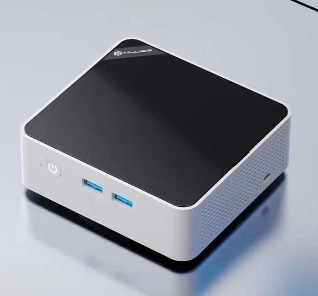MLLSE Mini PC M5 con i5-8257U, 16GB y WiFi 6: Análisis Completo 2026