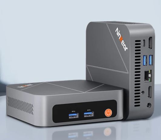 Ninkear M7 con AMD Ryzen Review: ¿El Mini PC más Silencioso?