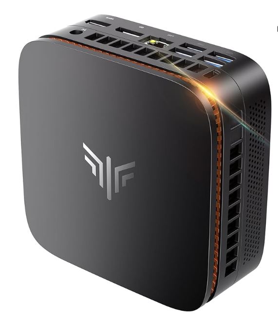 NiPoGi Pinova P1 Review 2026: ¿El Mejor Mini PC por menos de 200€?