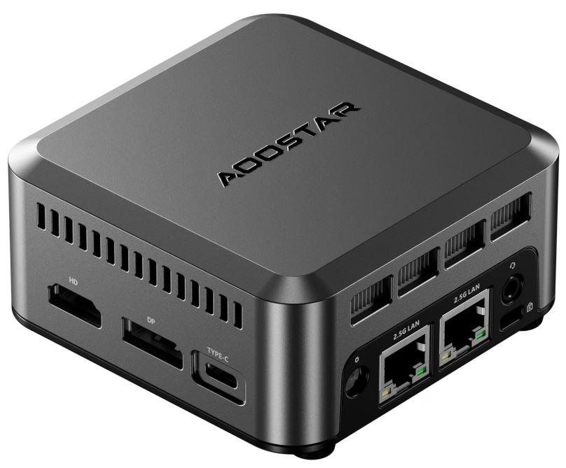Review del AOOSTAR N1 PRO (Intel N150): El rey de la conectividad en formato mini