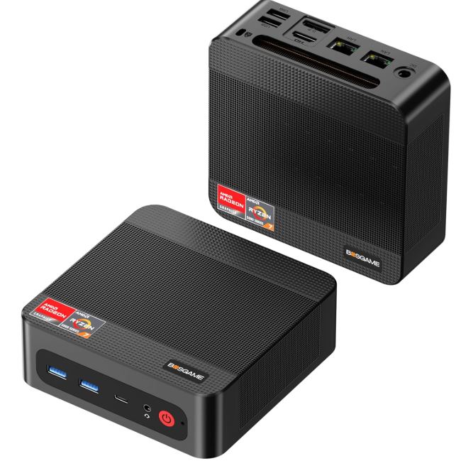 Review BOSGAME P3 Plus: ¿Es la Mini PC con Ryzen 7 7840HS más potente en su rango de precio?