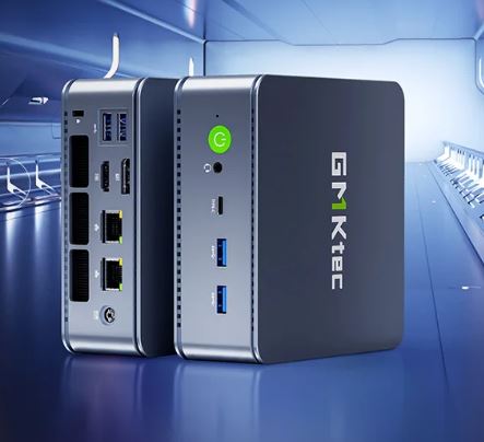 Review del mini PC GMKtec M6 Ultra con Ryzen 5 7640HS: calidad‑precio definitivo