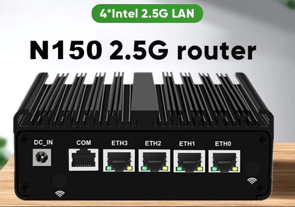 🚀 Review: Topton Fanless Mini PC (X2E / X2B) – ¿El Router-Firewall Definitivo para pfSense y Proxmox?