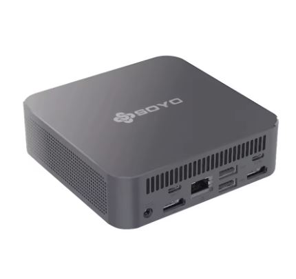 SOYO M4 Air Review: Mini PC Intel N95 con 16 GB RAM y Triple Pantalla 4K