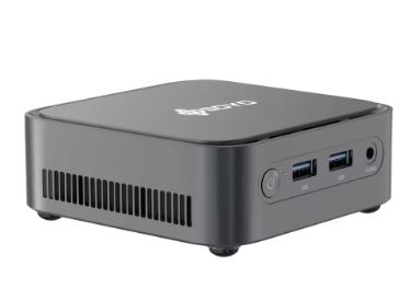 SOYO M4 Power Mini PC Review con Ryzen 3