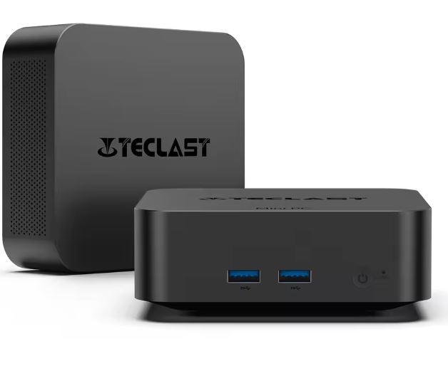 Teclast N20 Mini PC con Intel N5095 - Análisis completo en 2026