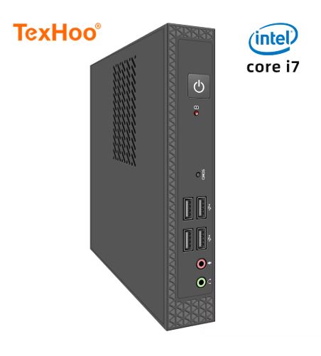 TexHoo Mini PC con Intel i3/i5/i7 8GB Review: Pros y Contras