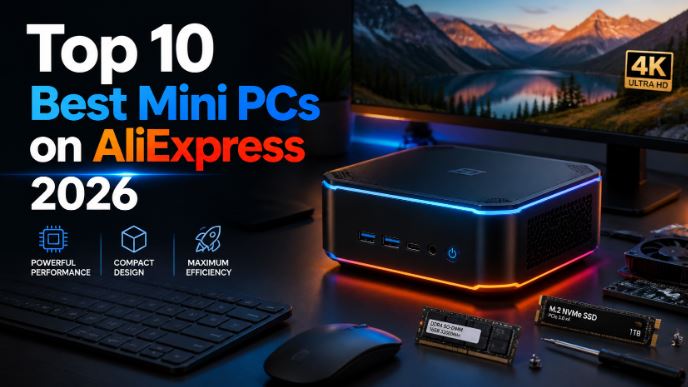 Los 10 Mejores Mini PCs Calidad-Precio en Julio 2026