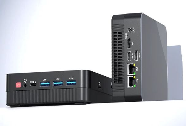 ZXIPC Mini PC Ryzen 7 / Ryzen 5 para juegos y oficina: Review completa